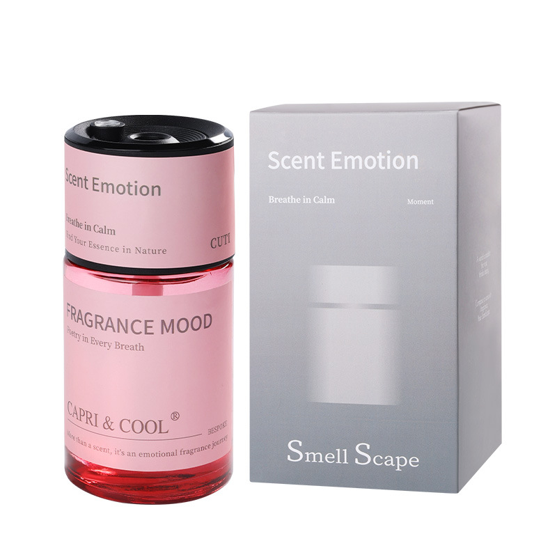 High-End Car Fragrance, Automatic Perfume, Spray