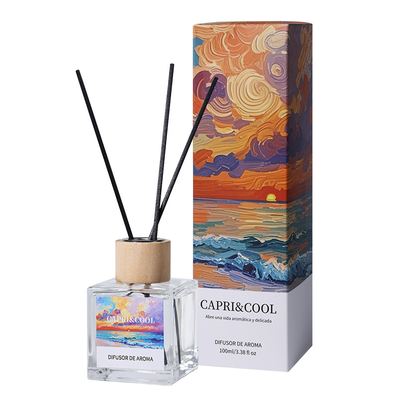 Cross-Border Hot-Selling Fire-Free Aromatherapy Ornaments