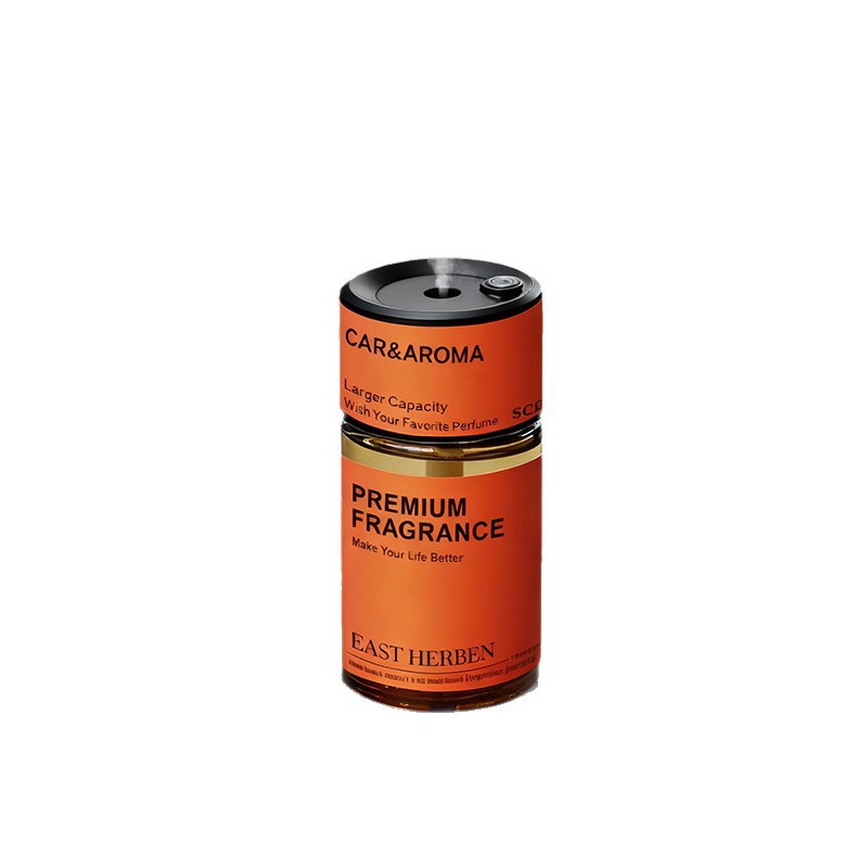 Intelligent Sensor Spray Car Fragrance Diffuser, Car