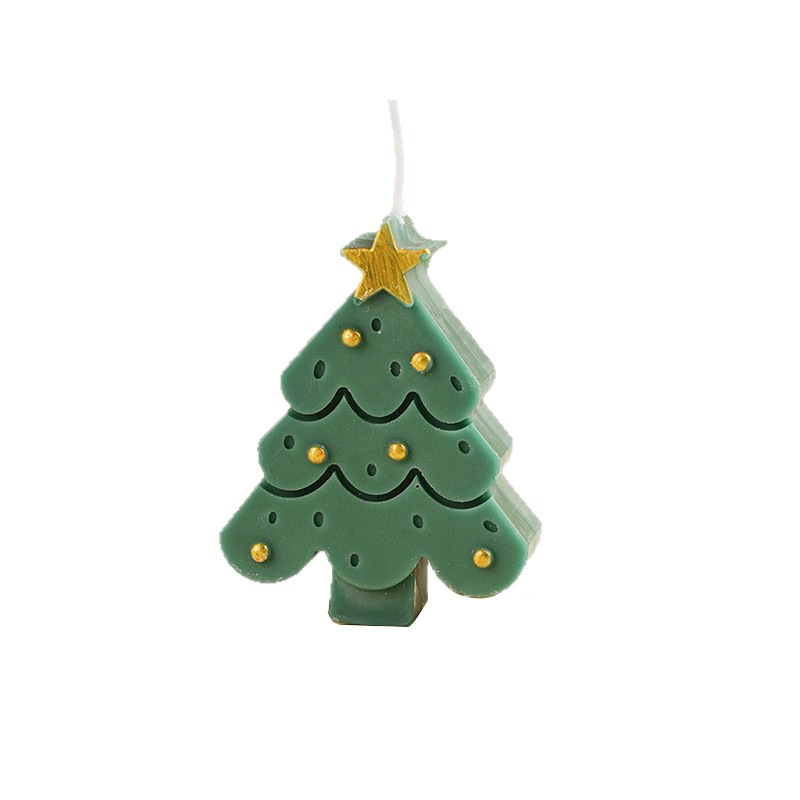 Wholesale Christmas Creative Handmade Scented Candles as