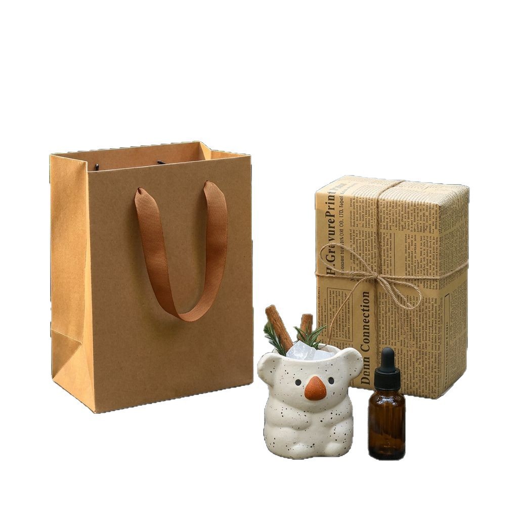 Koala Aroma Stone Gift Set - Home Diffuser Stones