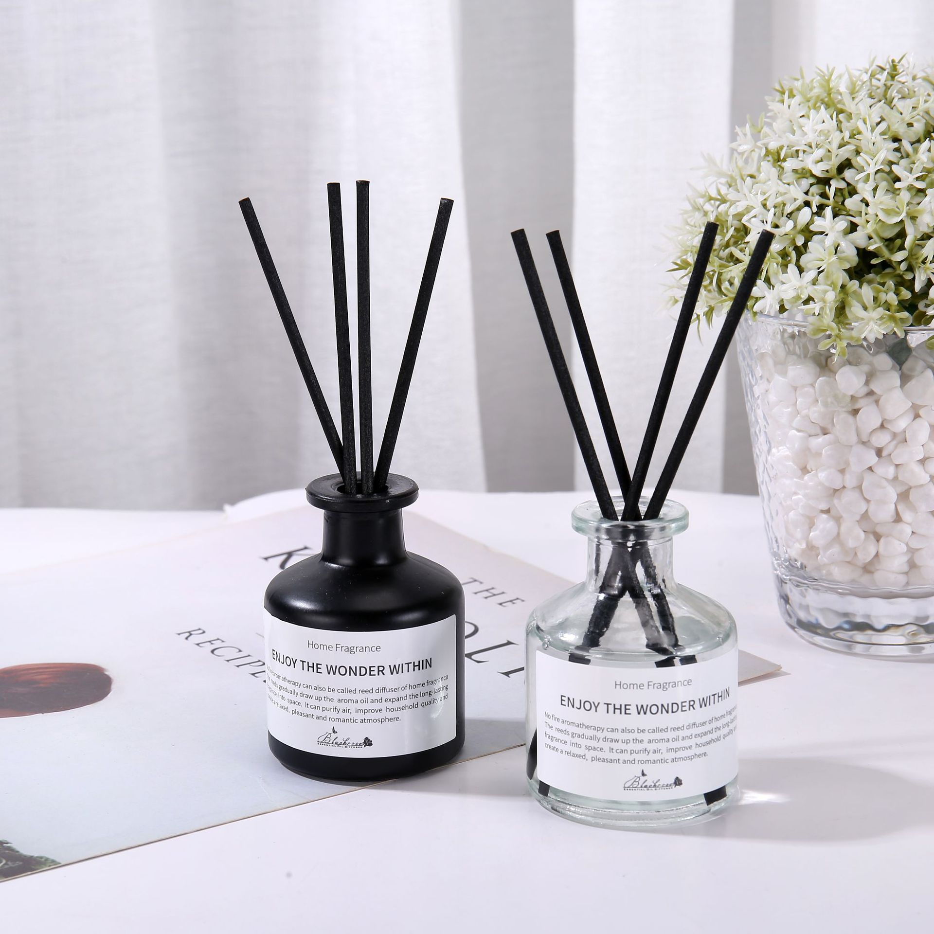 Nordic-style Non-fire Aromatherapy Household Interior…