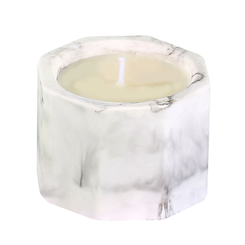 Gardenia Flower Aromatherapy Candle Bedroom Household…