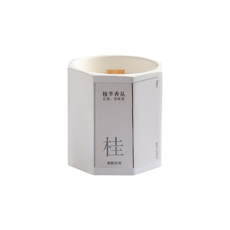 Modern Gardener Osmanthus Scented Candle Bedroom Home…