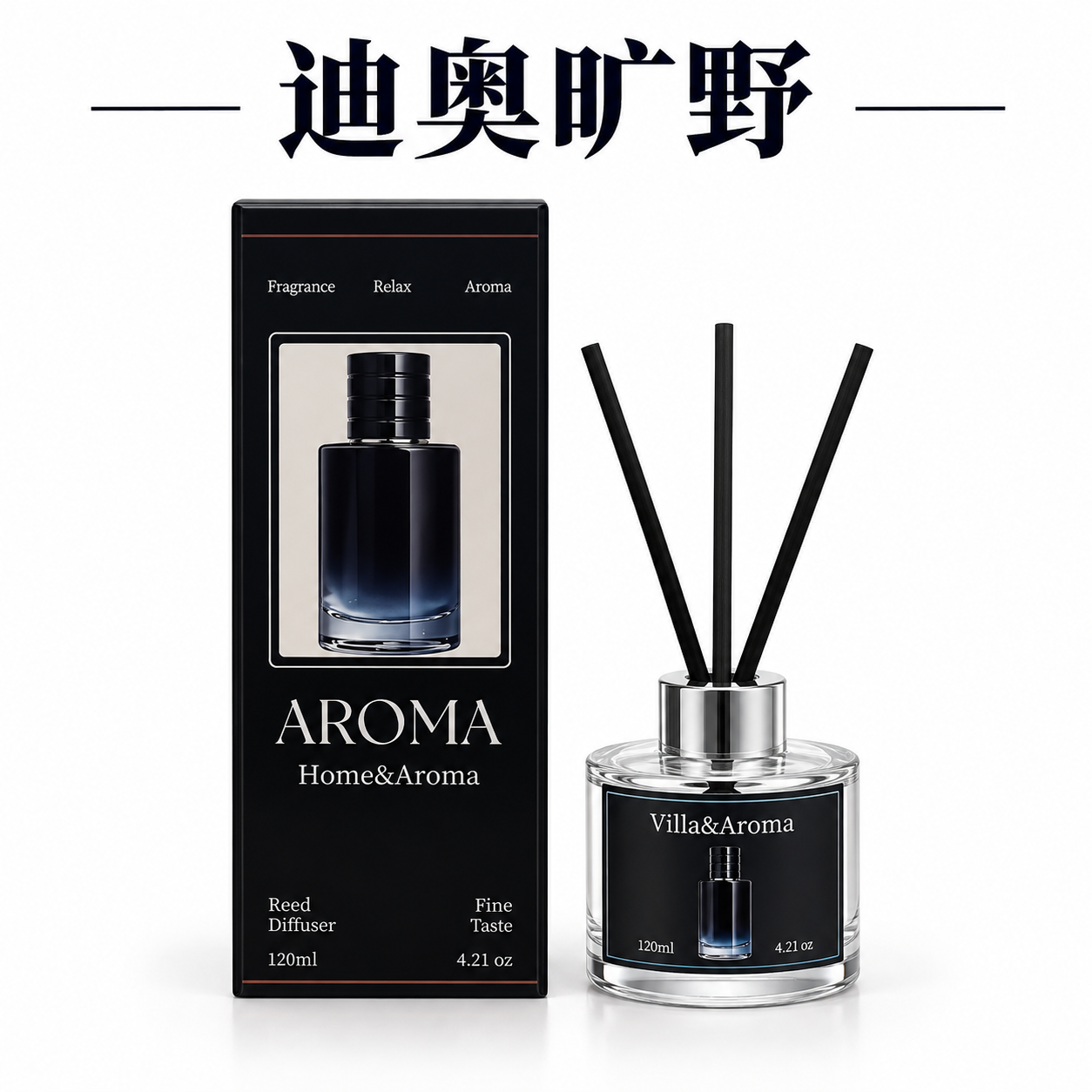 Scent Variant 25 Reed Diffuser 120ml