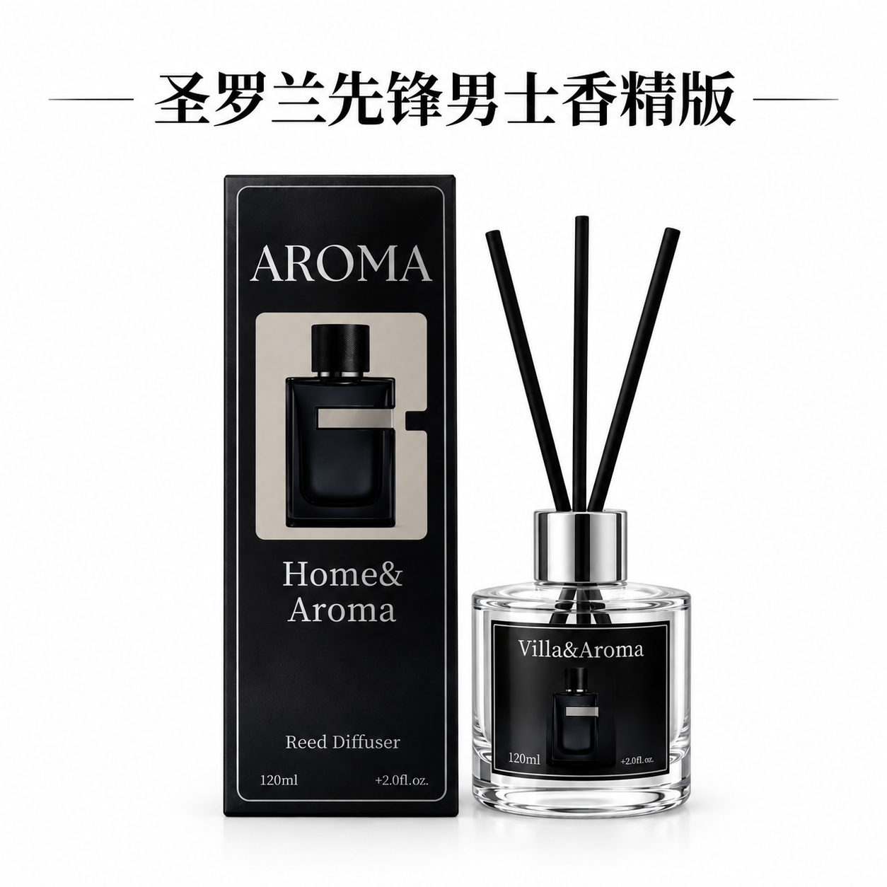 Scent Variant 29 Reed Diffuser 120ml