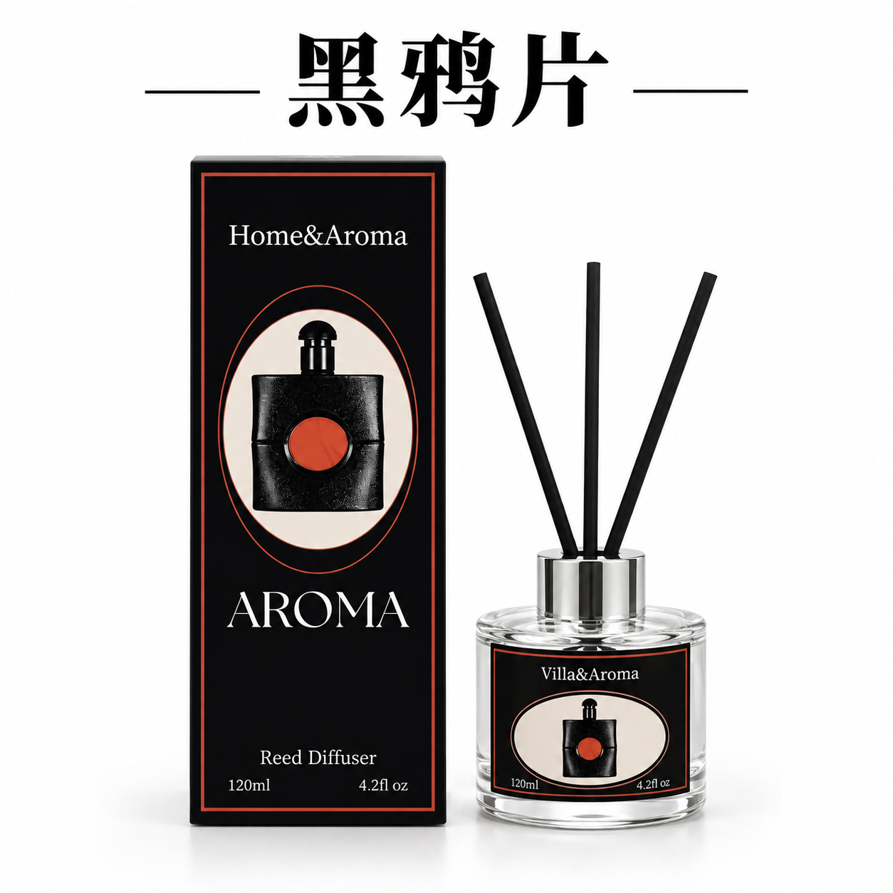 Scent Variant 37 Reed Diffuser 120ml